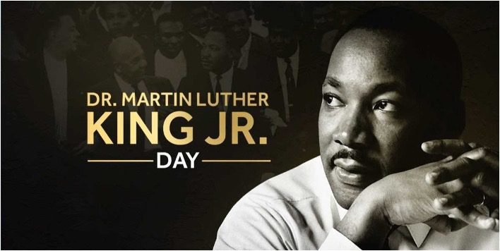 Dr. Martin Luther King Jr. Day