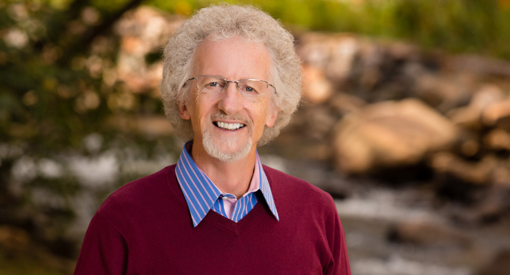 Philip Yancey in Atlanta Georgia