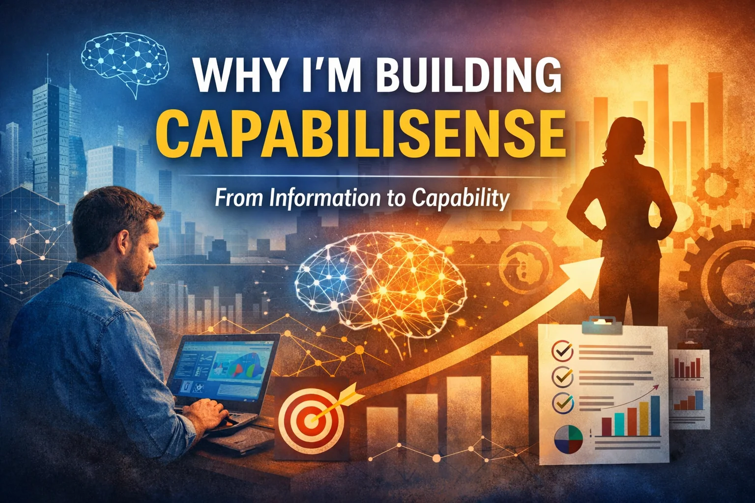 What CapabiliSense Actually