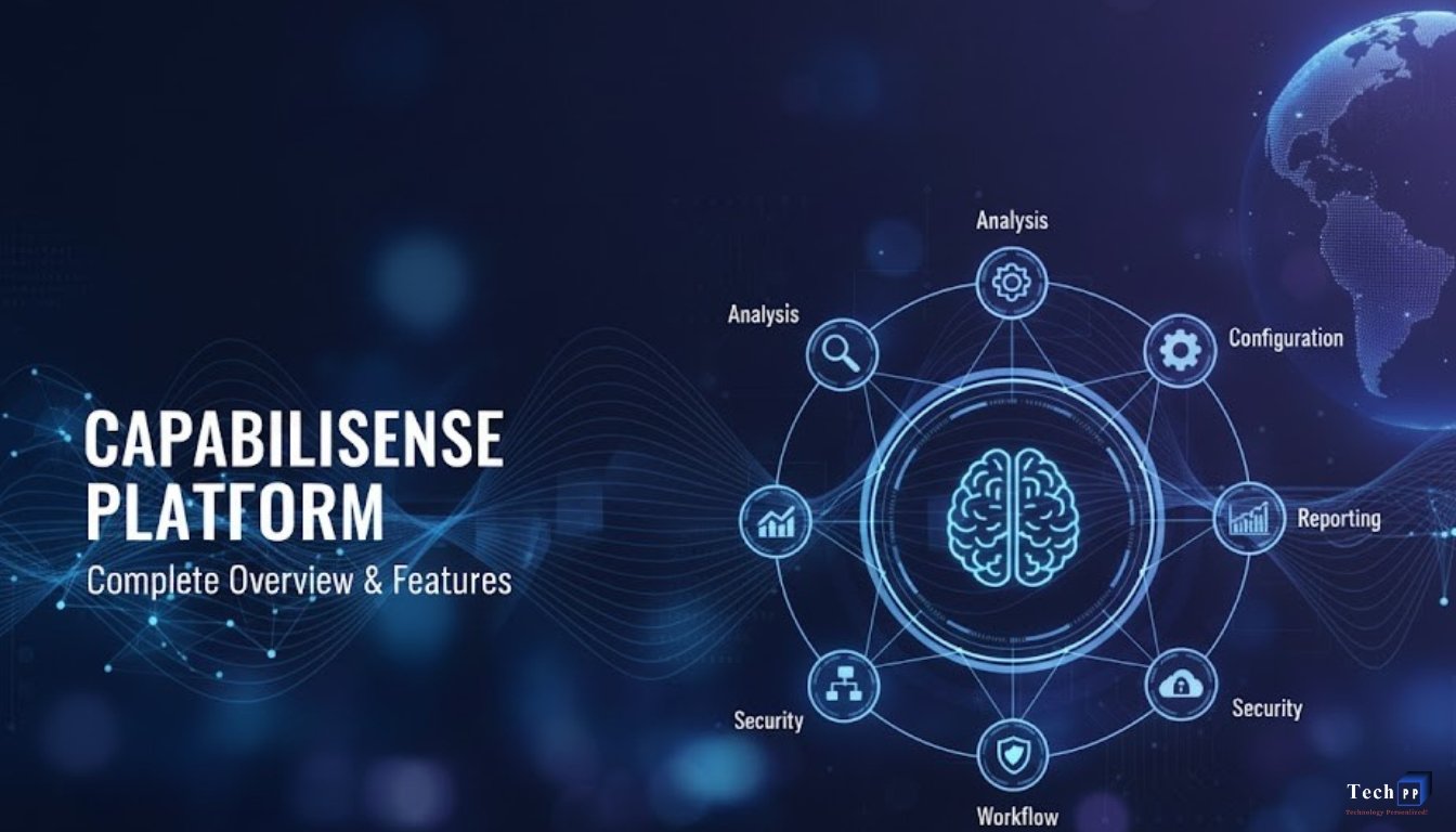 capabilisense platform