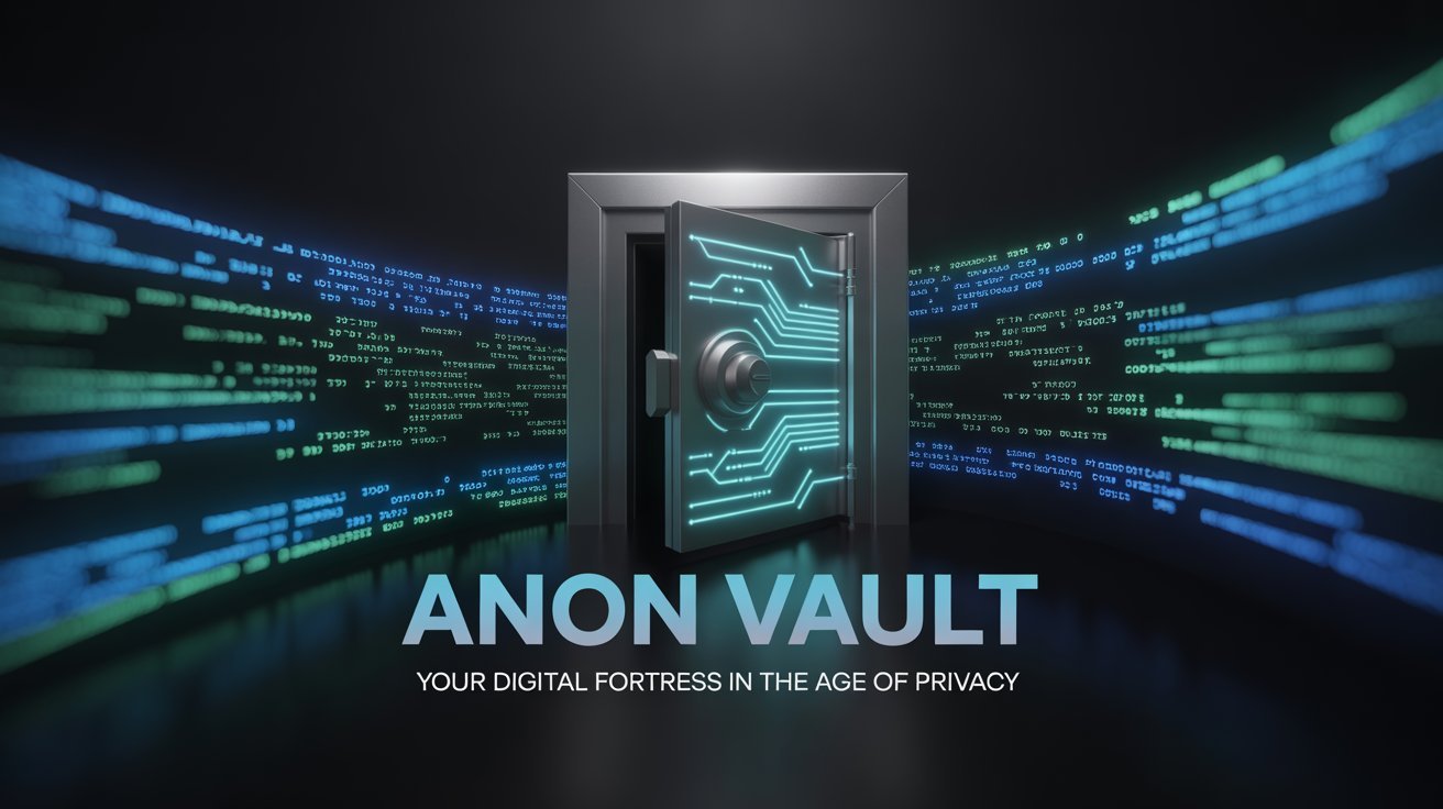Anon Vault platform