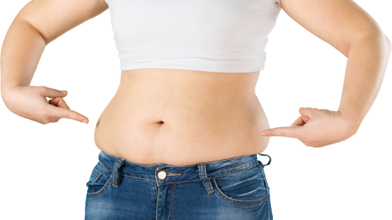Why Your Belly Fat