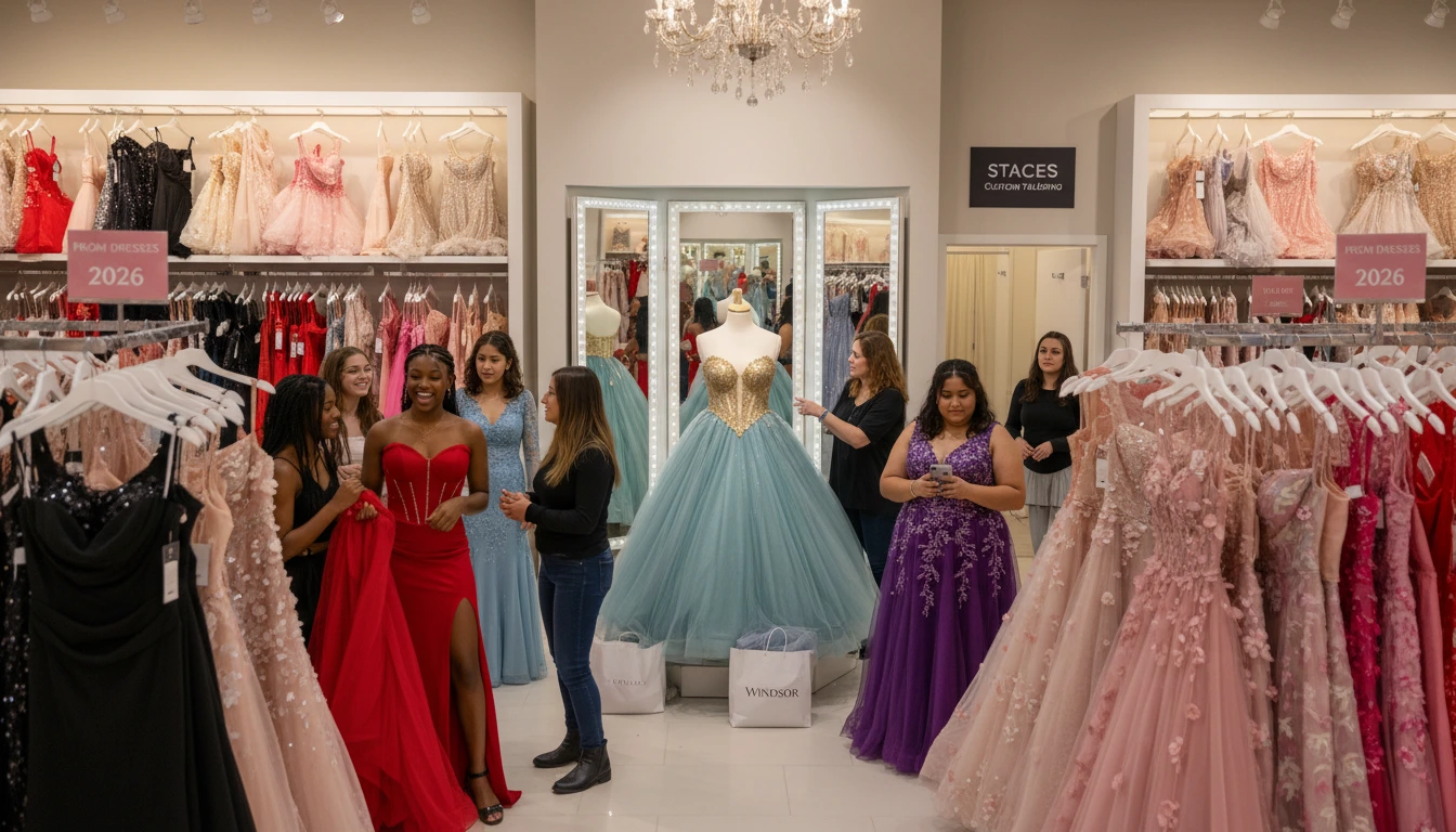 plus size prom dresses