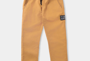 Boys Chinos