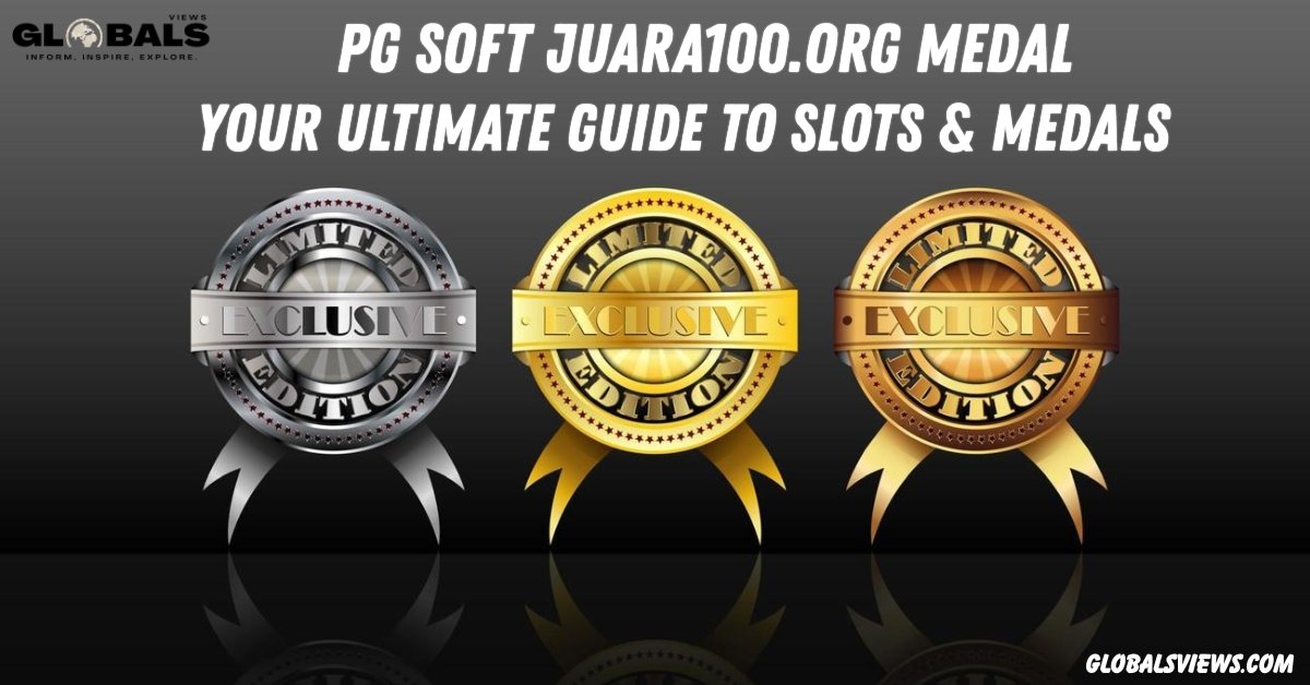 PG Soft Juara100.org Medal