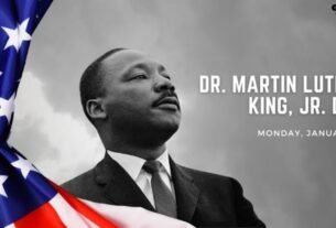 Dr. Martin Luther King Jr. Day
