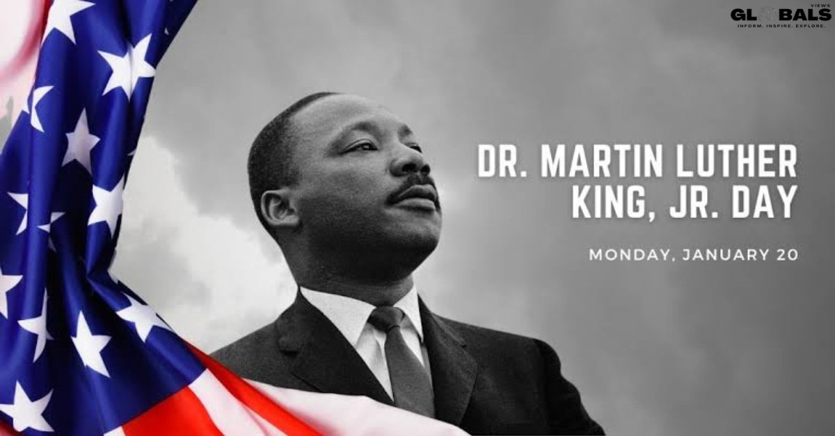 Dr. Martin Luther King Jr. Day