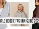 Girls Hoodie Fashion