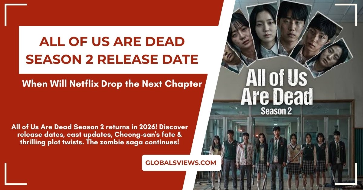 All of Us Are Dead Season 2