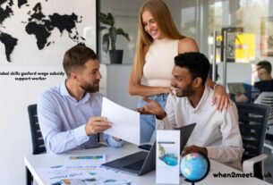 Global Skills Gosford Wage Subsidy Support Worker