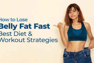 How to Lose Belly Fat Fast for Women