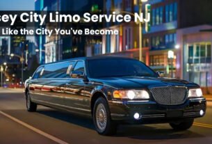 Jersey City Limo Service NJ