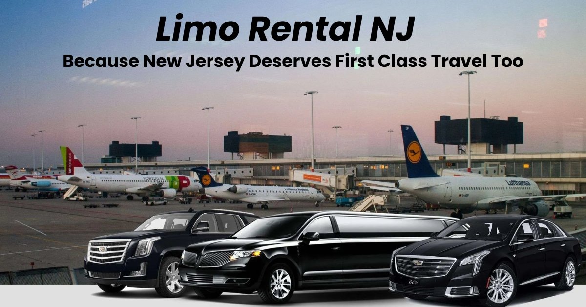 Limo Rental NJ