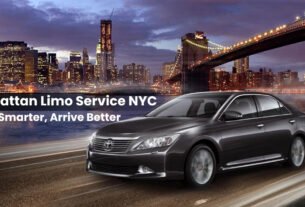Manhattan Limo Service NYC