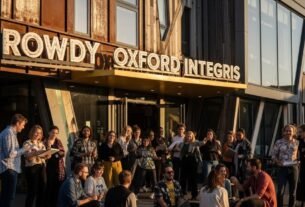 Rowdy Oxford Integris