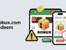 iRobux.com Redeem