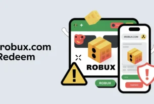 iRobux.com Redeem