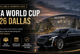 FIFA World Cup 2026 Dallas