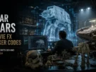 Star Wars Movie FX Maker Codes