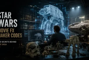 Star Wars Movie FX Maker Codes